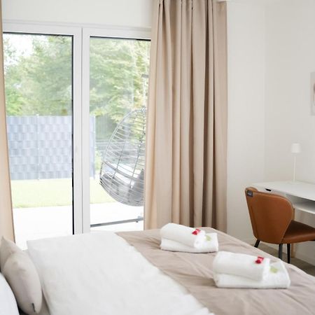 Lamiacasa Grande 140Qm Family-Business Groups-Airport-Fair-Uni-Base Apartment สตุตการ์ต ภายนอก รูปภาพ