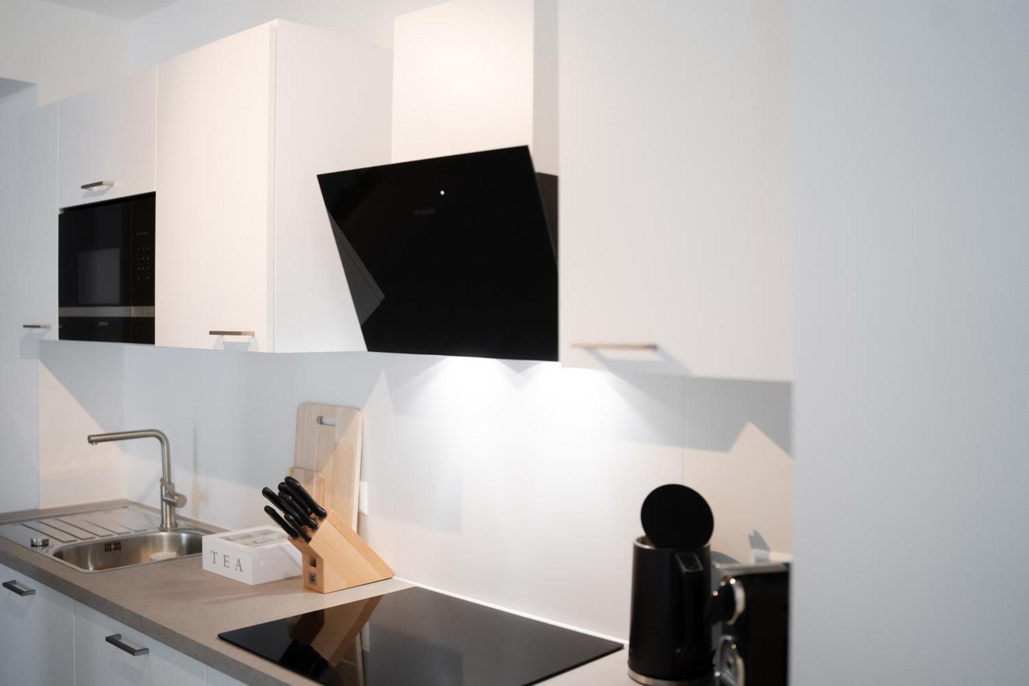 Lamiacasa Grande 140Qm Family-Business Groups-Airport-Fair-Uni-Base Apartment สตุตการ์ต ภายนอก รูปภาพ